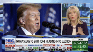 Fox Business: Trump needs more than his core MAGA base to win in November